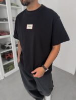 CATCH STUDIO CREATIVE SIYAH TSHIRT