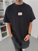 CATCH STUDIO CREATIVE SIYAH TSHIRT - Görsel 2