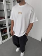 CATCH STUDIO CREATIVE BEYAZ TSHIRT - Görsel 2