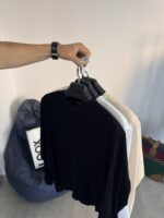 HAKIM YAKA SIYAH GÖMLEK - Görsel 2