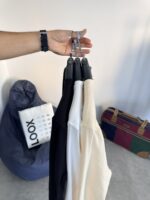 HAKIM YAKA BEJ GÖMLEK - Görsel 3