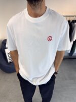 FOCUS ON THE GOOD BEYAZ TSHIRT - Görsel 2