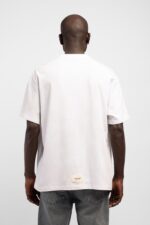 ZAR BASKI BEYAZ TSHIRT - Görsel 3