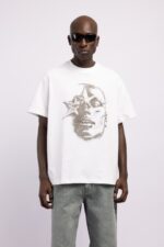 STARMAN BEYAZ TSHIRT - Görsel 2