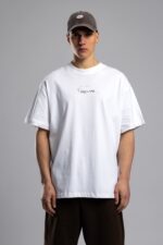 FOREVER BEYAZ TSHIRT
