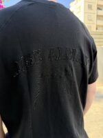 RISE ALWAYS MODAL KUMAŞ SIYAH TSHIRT - Görsel 3