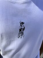 BOXER BEYAZ TSHIRT - Görsel 2