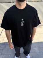 BOXER SIYAH TSHIRT