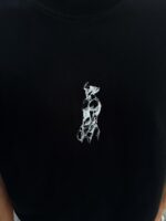 BOXER SIYAH TSHIRT - Görsel 2