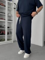 J ENJEKS MODAL LACIVERT PANTOLON