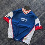 JERSEY FRANSA FORMA TSHIRT - Görsel 3