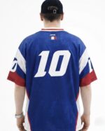 JERSEY FRANSA FORMA TSHIRT - Görsel 2