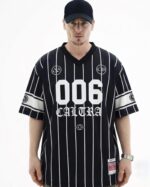 JERSEY 006 SIYAH FORMA TSHIRT