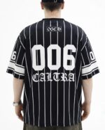 JERSEY 006 SIYAH FORMA TSHIRT - Görsel 2