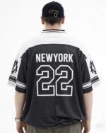 JERSEY NEW YORK FORMA TSHIRT - Görsel 2