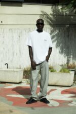 WALKING BASKI BEYAZ TSHIRT - Görsel 4
