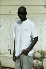 WALKING BASKI BEYAZ TSHIRT - Görsel 2