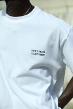 WALKING BASKI BEYAZ TSHIRT - Görsel 3