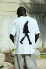 WALKING BASKI BEYAZ TSHIRT