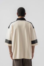 JERSEY SOCCER CULTURE BEJ TSHIRT - Görsel 4